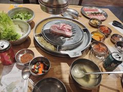 -姜虎东白丁烤肉(虹桥天地店)