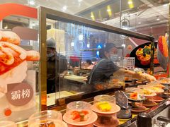 -争鲜回转寿司(南开大悦城店)