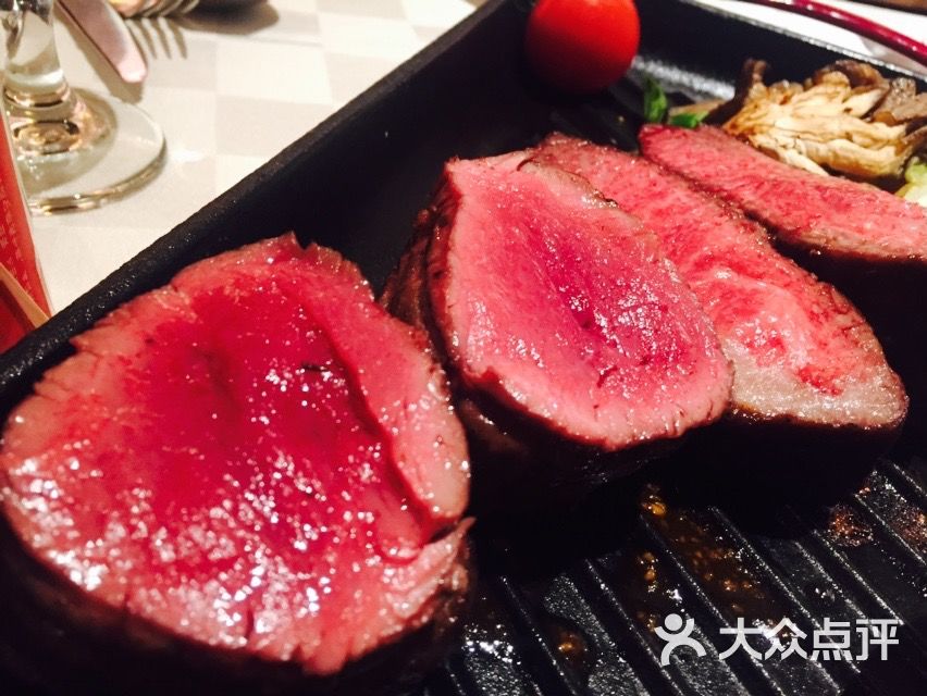 西堤厚牛排(北京西直门店)双拼图片 - 第6628张