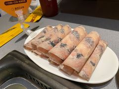 乌鸡卷-巴奴毛肚火锅(悠唐购物中心店)