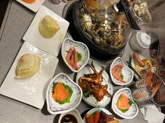 -乔哥铭洋海鲜自助(皇城恒隆广场店)