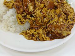 醋溜木须盖饭-护国寺小吃(和平西街店)