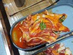 -金会长自助海鲜·烤肉(人民广场店)