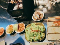 -大头叔烤鸡爪·朝鲜族烤串(天池路店)