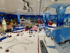 -长沙湘江冰雪世界