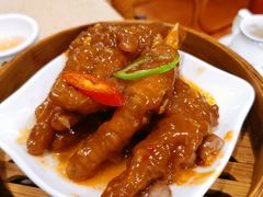 百合酱蒸凤爪-点都德(春熙路群光广场店)
