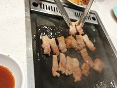 -韩时烤肉(丰科万达广场店)