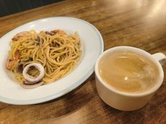 -萨莉亚意式餐厅(河东万达店)
