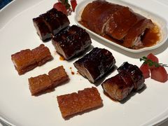 炳胜烧味三拼-炳胜品味(海印总店)