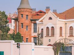 -青岛市江苏路基督教堂