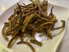 鳝鱼骨头-乐山第一家临江鳝丝(茶坊路店)