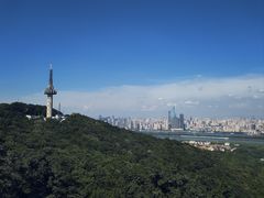 -岳麓山风景名胜区