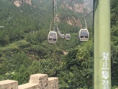 -狼牙山风景区