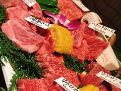 -松阪牛焼肉M(法善寺横丁店)