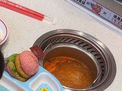 -龍歌自助小火锅(李沧丽达店)