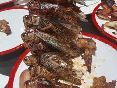 -肉焰山巴西烤肉自助餐厅(龙湖芙蓉天街店)
