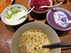 -李百蟹·江南蟹黄面·河景餐厅(夫子庙总店)