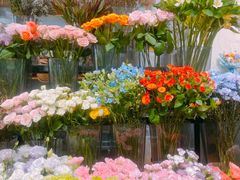 -ChaKo Flora ·茶子花艺 (市北店)