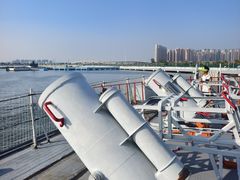 -泰达航母主题公园