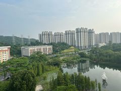 -广州汇华希尔顿逸林酒店