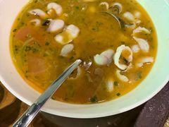 黄金乌鱼片-顺兴老茶馆·精品川菜(世纪城店)