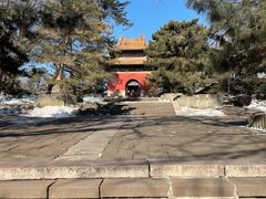 -沈阳市东陵公园