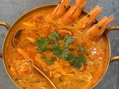 泰式冬阴功汤TomYum-阿莱唛唛泰国菜·海鲜餐厅(蛇口店)