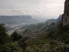 -蝶舞清江·恩施云顶景区(黄鹤峰林)