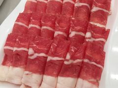 肥牛眼肉-牛街·马辈儿涮肉(牛街二店)