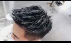 -3AM·S HAIR SALON烫发染发接发