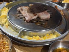 -姜虎东白丁烤肉(苏州中心店)