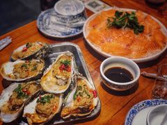 -杭嵊粗菜馆(文一西路店)
