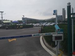 -青岛极地海洋世界-停车场