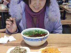 -舌尖尖牛肉面(甘南路店)