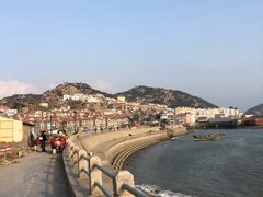 -青岛沙子口国家中心渔港