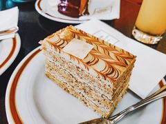 -Cafe Sacher(WIEN)