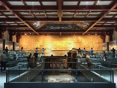 -北京大葆台遗址博物馆