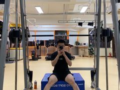 -中田健身工作室(新天地店)