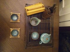 -长沙北辰洲际酒店-栀味轩中餐厅