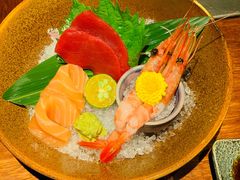 刺身三点-岩也·日料与酒(龙岗天安云谷店)