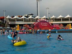 -上海玛雅海滩水公园