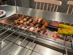 -白玉·朝鲜族烤串(深圳Kkone店)