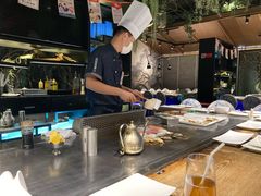 -水木锦堂·自助铁板烧(世贸天阶店)