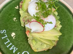 -O'mills Sourdough Bakery&Bistro(永嘉路店)