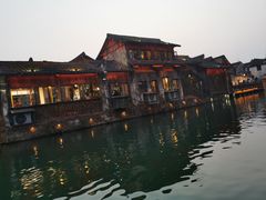 -乌镇西栅景区