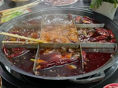 -谭记重庆老火锅(总店)