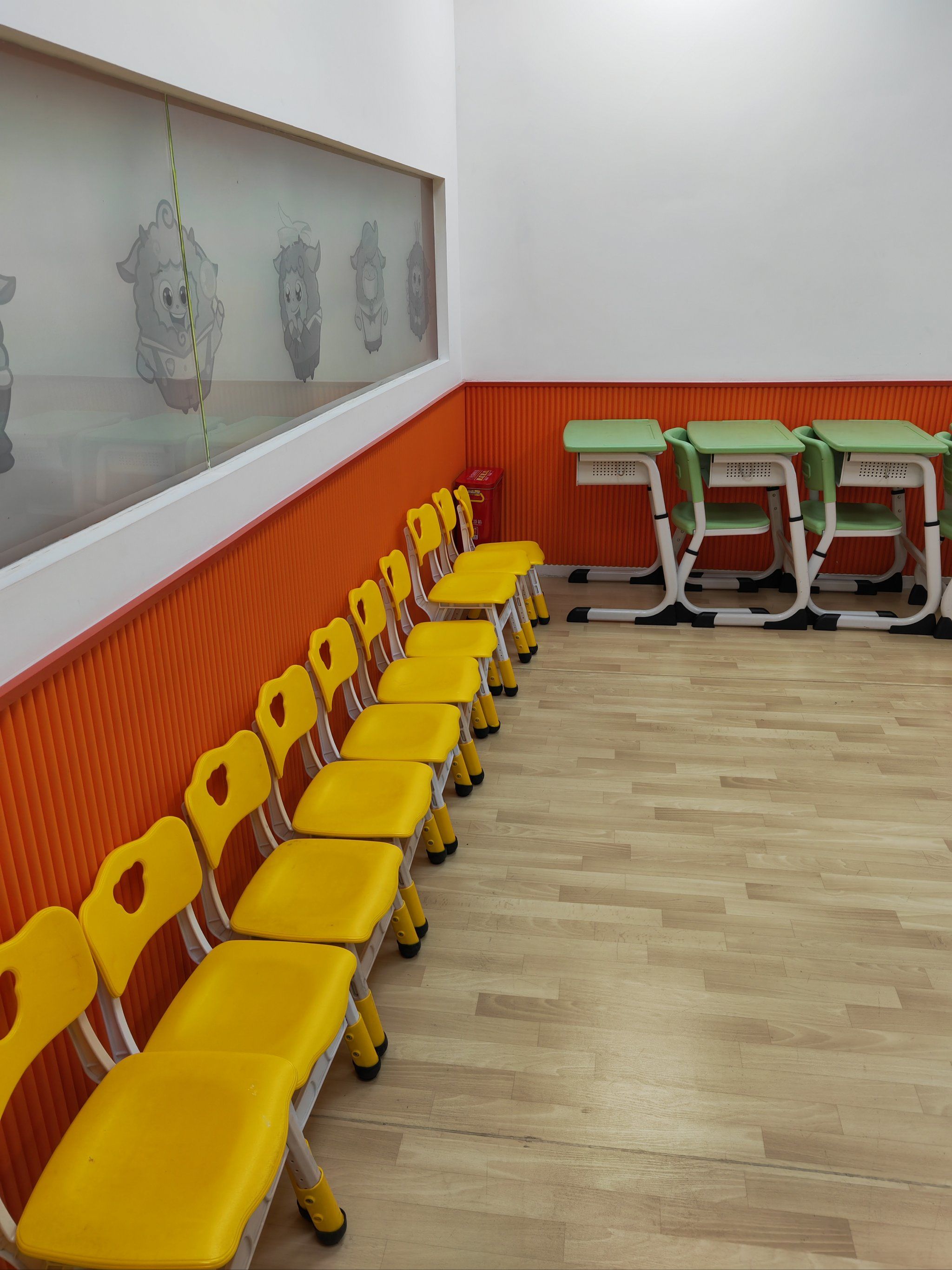 排排坐,昂立幼儿课程全新升级