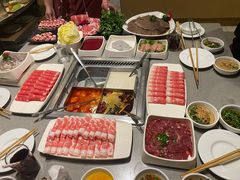 -海底捞火锅(城阳万象汇店)