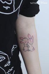 -飛凡TATTOO纹身•原创