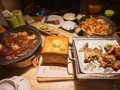 -绿茶餐厅(西单老佛爷店)